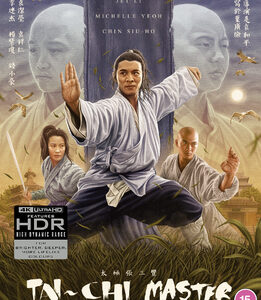 Tai Chi Master (4K Ultra HD+Blu-Ray)
