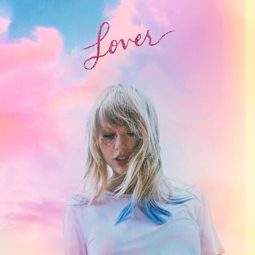 Taylor Swift: Lover (Vinyl LP)