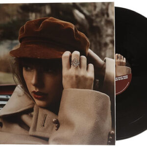 Taylor Swift: Red - Taylors Version (Vinyl LP)