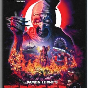 Terrifier 2 (DVD) - REGION 1