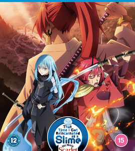 That Time I Got Reincarnated As A Slime - The Movie: Scarlet Bond (Blu-Ray)