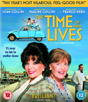 Time of their lives, The (Joan Collins, Pauline Collins) (Blu-Ray)