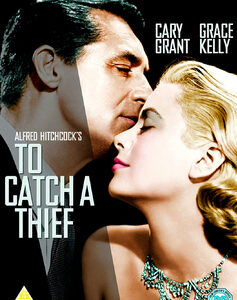 To Catch a Thief (Cary Grant, Grace Kelly) (DVD)