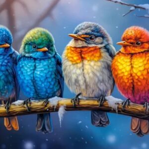 Together Warmer (1500 Piece Puzzle)