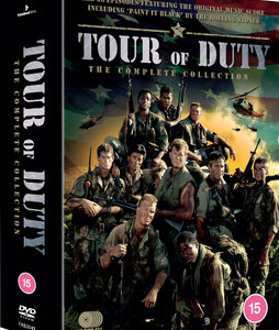 Tour of Duty - Season 1- 3 Complete Collection (DVD)