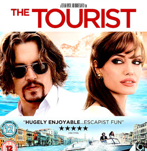 Tourist, The (Johnny Depp, Angelina Jolie) (Blu-Ray)