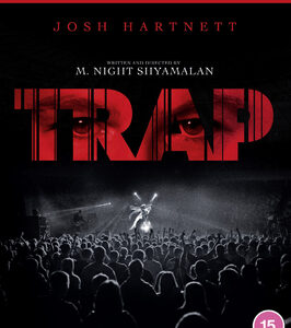 Trap (Josh Hartnett) (Blu-Ray)