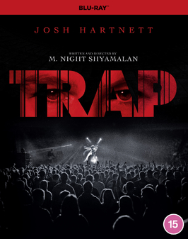 Trap (Josh Hartnett) (Blu-Ray)