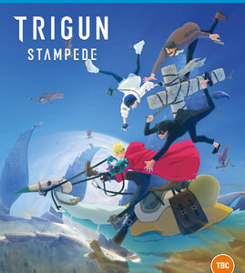 Trigun Stampede - The Complete Season (Blu-Ray)