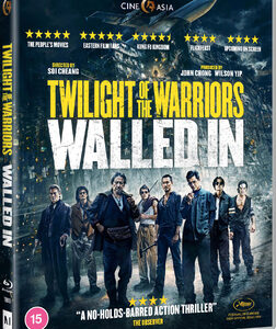 Twilight of The Warriors: Walled In (Blu-Ray)