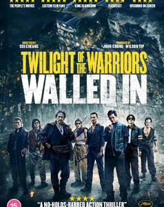 Twilight of The Warriors: Walled In (DVD)