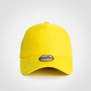 Vintage Trucker Cap - yellow
