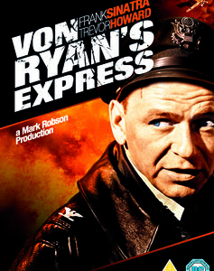 Von Ryans Express (Frank Sinatra) (DVD)