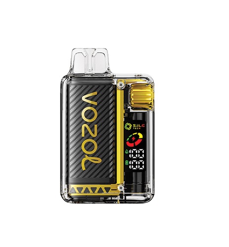 Vozol Rechargeable Vape Bar – Vista 20000 – Dragonfruit Banana Cherry  (VZLV08)