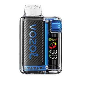 Vozol Rechargeable Vape Bar - Vista 20000 - Blue Razz Ice (VZLV02)