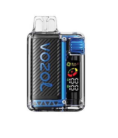 Vozol Rechargeable Vape Bar - Vista 20000 - Blue Razz Ice (VZLV02)