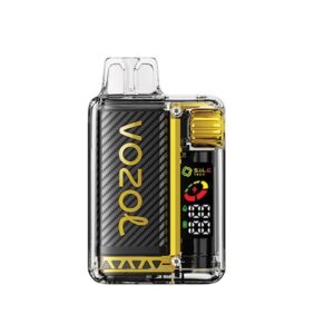 Vozol Rechargeable Vape Bar - Vista 20000 - Dragonfruit Banana Cherry (VZLV08)