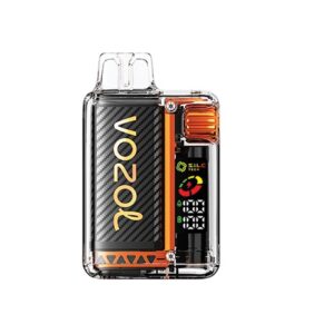 Vozol Rechargeable Vape Bar - Vista 20000 - Lemon Lime (VZLV06)