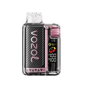 Vozol Rechargeable Vape Bar - Vista 20000 - Peach Mango Watermelon (VZLV03)