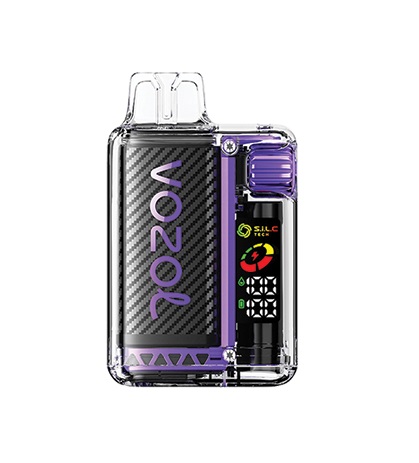Vozol Rechargeable Vape Bar - Vista 20000 - Strawberry Mango (VZLV04)