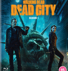 Walking Dead, The: Dead City - Season 1 (Blu-Ray)