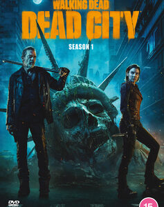 Walking Dead, The: Dead City - Season 1 (DVD)