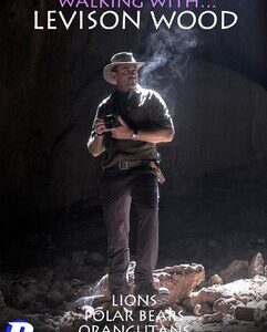 Walking With Levison Wood (DVD)