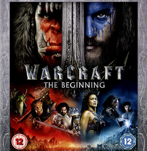Warcraft (3D+2D Blu Ray)