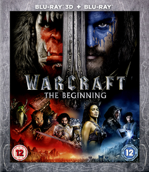 Warcraft (3D+2D Blu Ray)