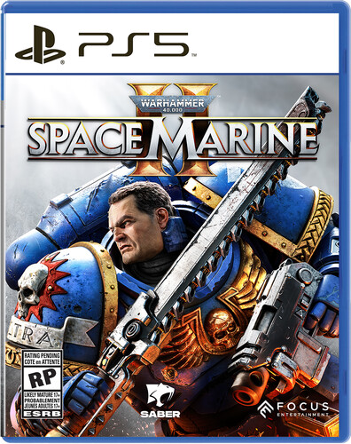 Warhammer 40,000: Space Marine 2 (PS5)