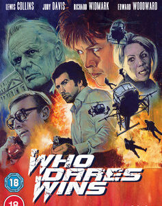 Who dares wins (Lewis Collins, Judy Davis) (DVD) - Uncut Special Edition