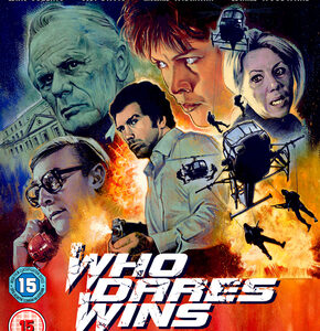Who dares wins (Lewis Collins, Judy Davis) (Blu-Ray)