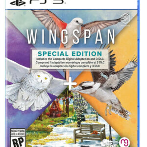Wingspan - Special Edition (PS5)