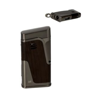 Winjet Cigar Lighter - Double Jet Flame with Punch (LIGH083)