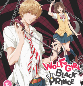 Wolf Girl and Black Prince Collection (Blu-Ray) - Anime