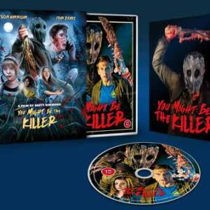 You Might Be The Killer (Blu-Ray) - Limited Edition