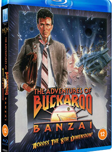 Adventures of Buckaroo Banzai Across The 8th Dimension, The (Blu-Ray)