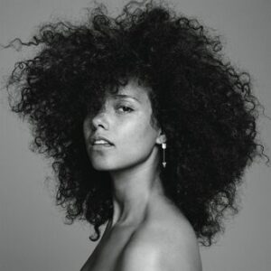 Alicia Keys: Here (CD)