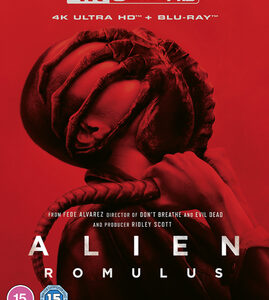 Alien: Romulus (4K Ultra HD+Blu-Ray)