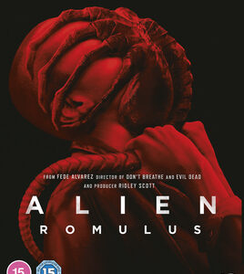 Alien: Romulus (Blu-Ray)