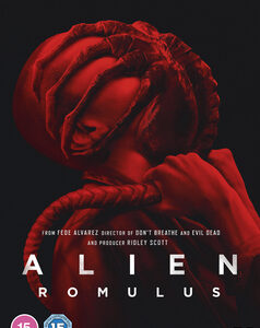 Alien: Romulus (DVD)