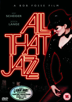 All That Jazz (Roy Scheider, Jessica Lange) (DVD)