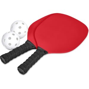Altitude Ballito Beach Bat and Ball Set - red (AL-46)