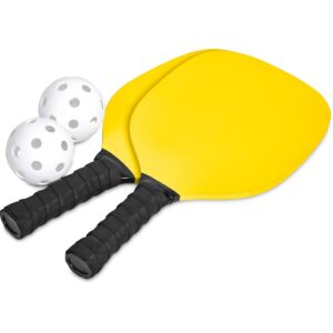 Altitude Ballito Beach Bat and Ball Set - yellow (AL-46)