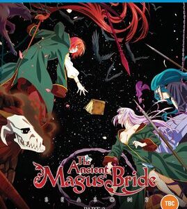 Ancient Magus Bride, The - Season 2 Part 2 (Blu-Ray) - Anime