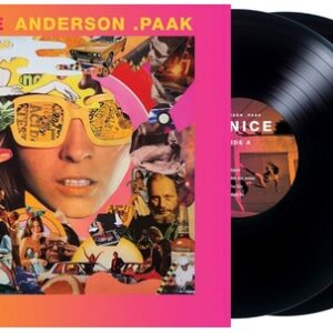 Anderson Paak: Venice (Vinyl LP)