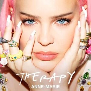 Anne-Marie: Therapy (CD)
