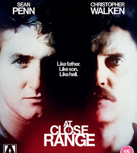 At Close Range (Sean Penn, Christopher Walken) (Blu-Ray) - Limited Edition
