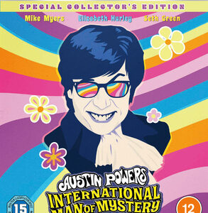 Austin Powers: International Man of Mystery (4K Ultra HD+Blu-Ray) - Limited Collectors Edition