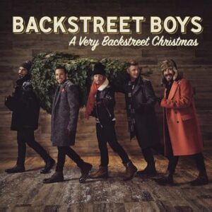 Backstreet Boys: A Very Backstreet Christmas (CD)